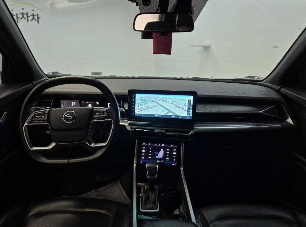 KG모빌리티(쌍용)  토레스 1.5 GDI-T 2WD 사진 7