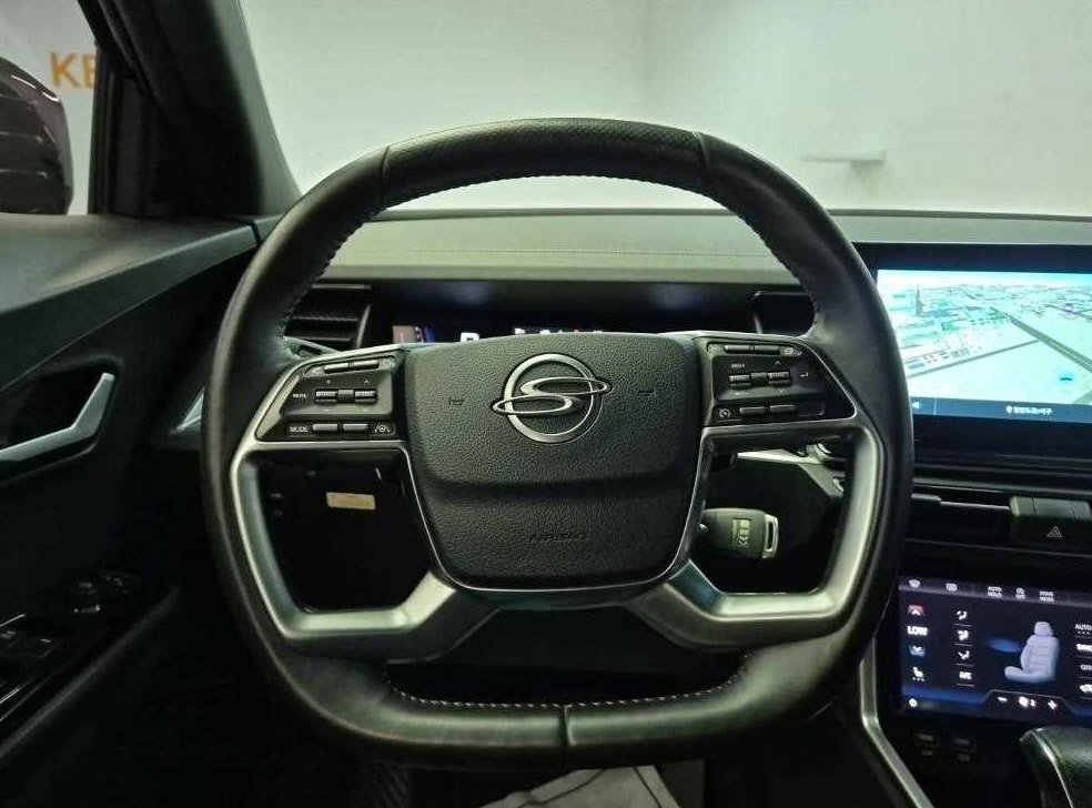 KG모빌리티(쌍용)  토레스 1.5 GDI-T 2WD 사진 9