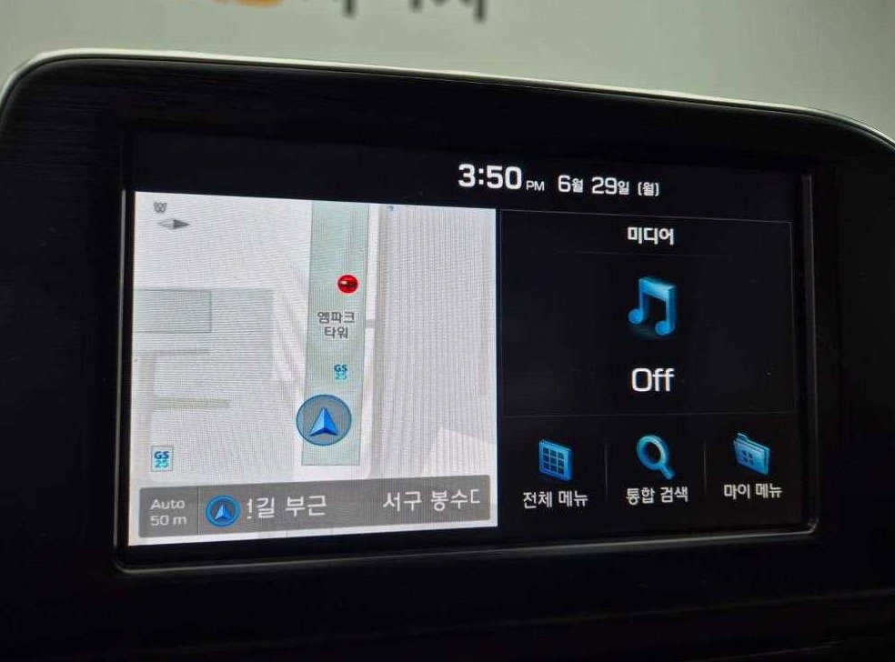 현대 그랜저 3.0 GDI 익스클루시브 사진 13