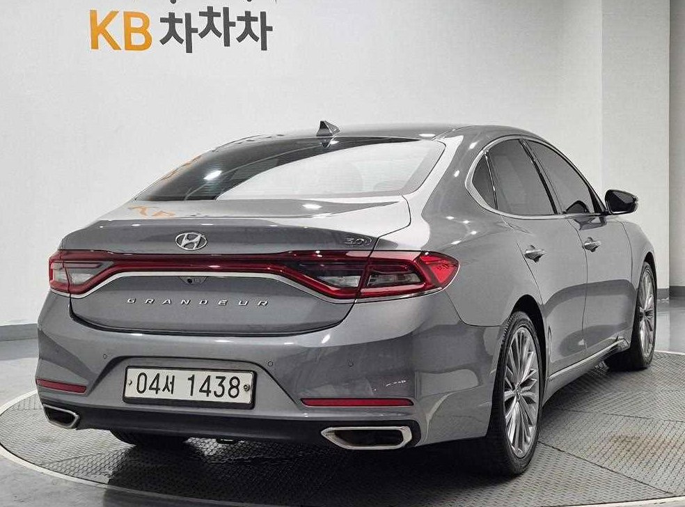 현대 그랜저 3.0 GDI 익스클루시브 사진 3