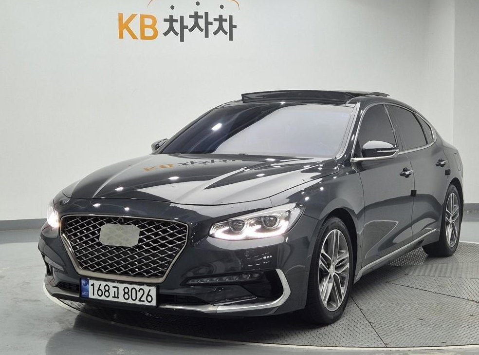 현대 그랜저 2.4 GDI 프리미엄