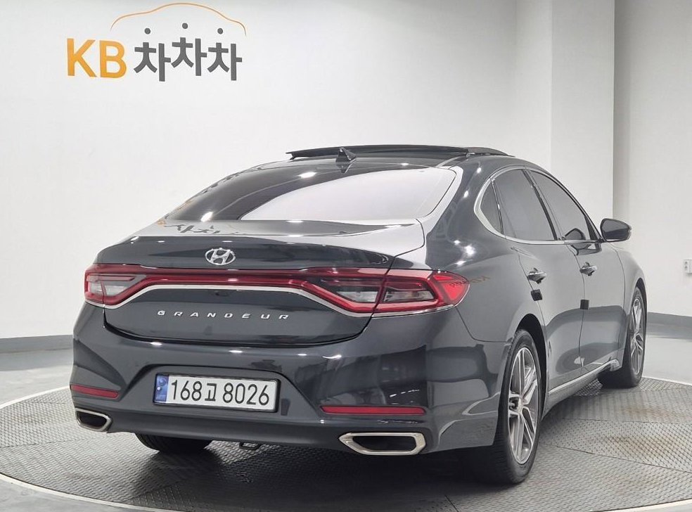 현대 그랜저 2.4 GDI 프리미엄 사진 3