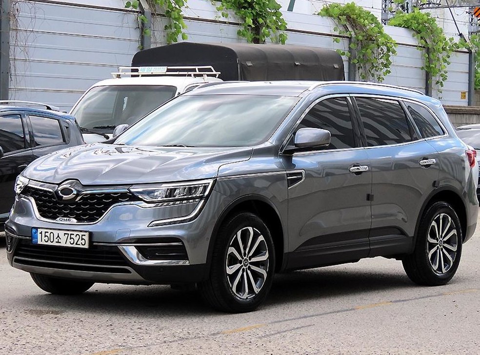 르노코리아(삼성) QM6 2.0 LPe RE 2WD