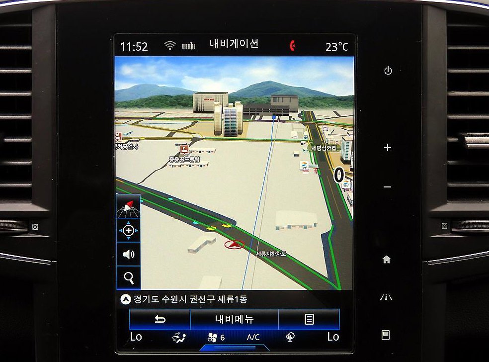 르노코리아(삼성) QM6 2.0 LPe RE 2WD 사진 14