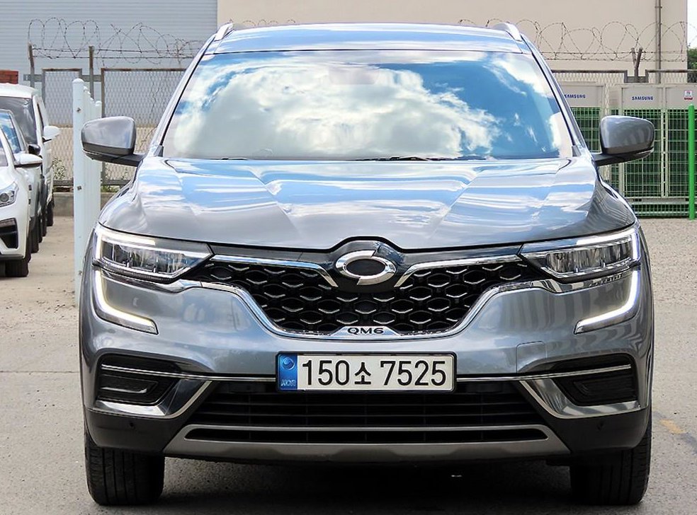르노코리아(삼성) QM6 2.0 LPe RE 2WD 사진 2