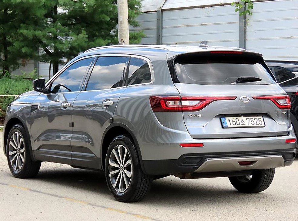 르노코리아(삼성) QM6 2.0 LPe RE 2WD 사진 3
