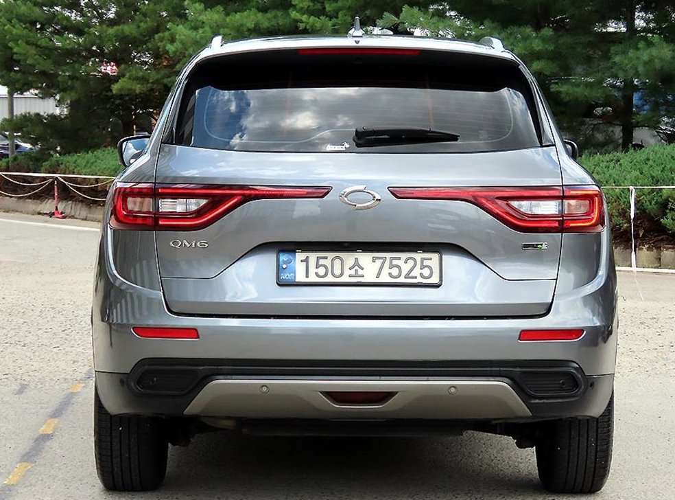 르노코리아(삼성) QM6 2.0 LPe RE 2WD 사진 4