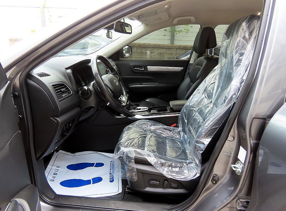 르노코리아(삼성) QM6 2.0 LPe RE 2WD 사진 5