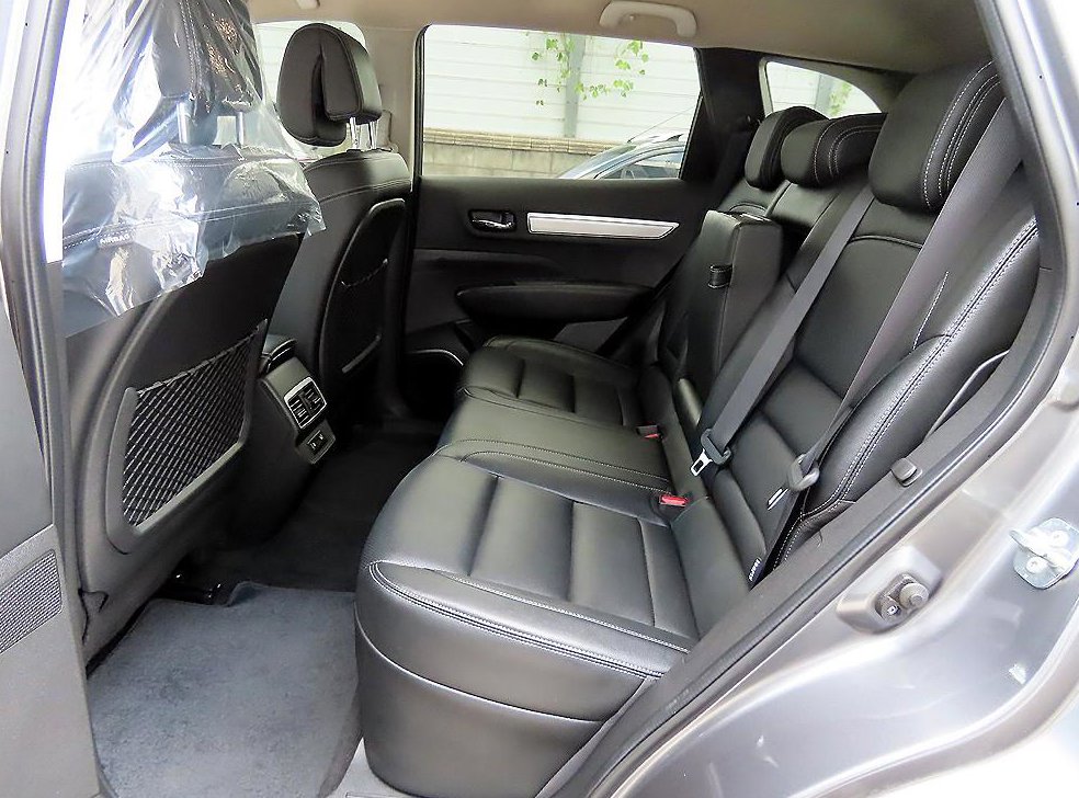 르노코리아(삼성) QM6 2.0 LPe RE 2WD 사진 6