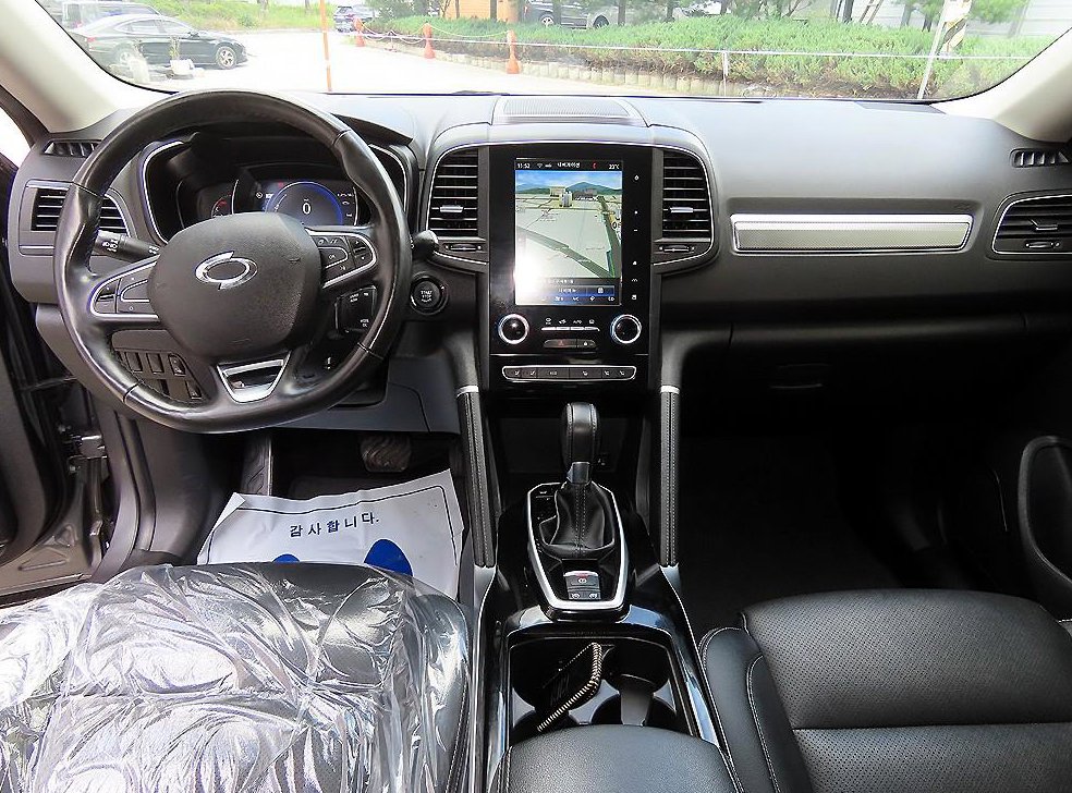 르노코리아(삼성) QM6 2.0 LPe RE 2WD 사진 7