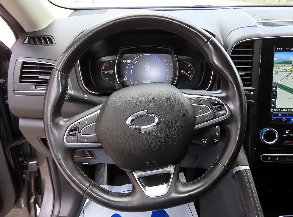 르노코리아(삼성) QM6 2.0 LPe RE 2WD 사진 8