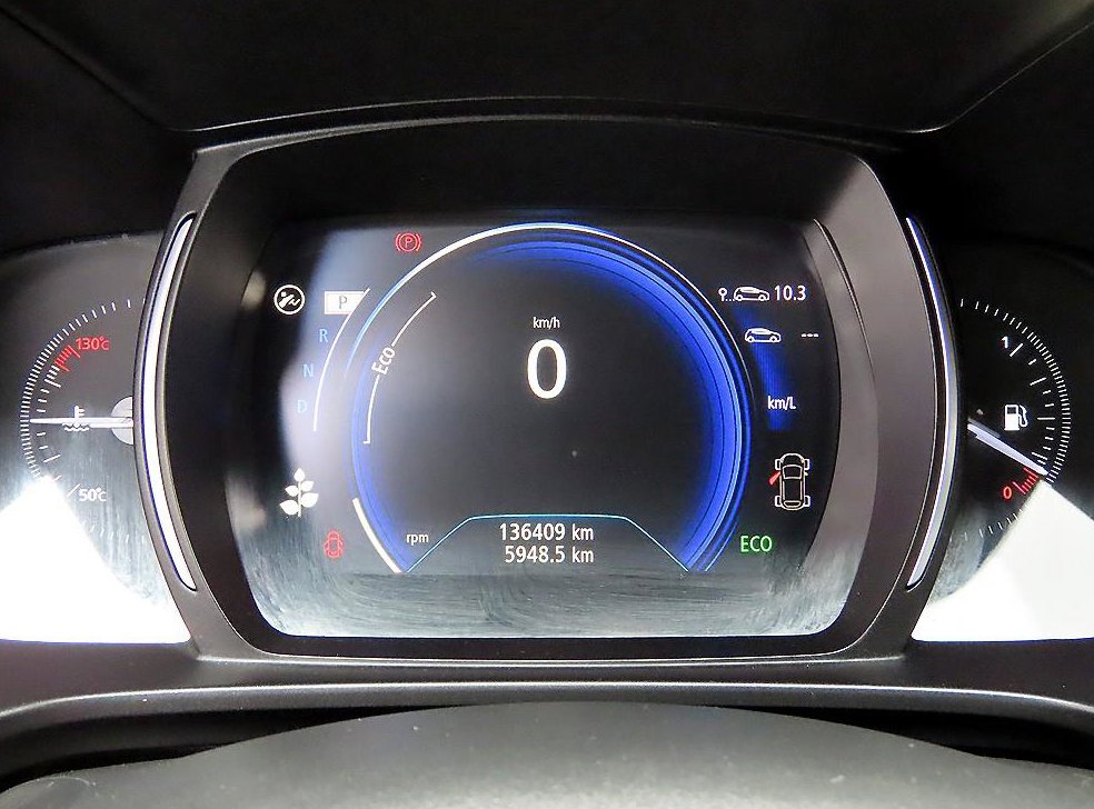 르노코리아(삼성) QM6 2.0 LPe RE 2WD 사진 9