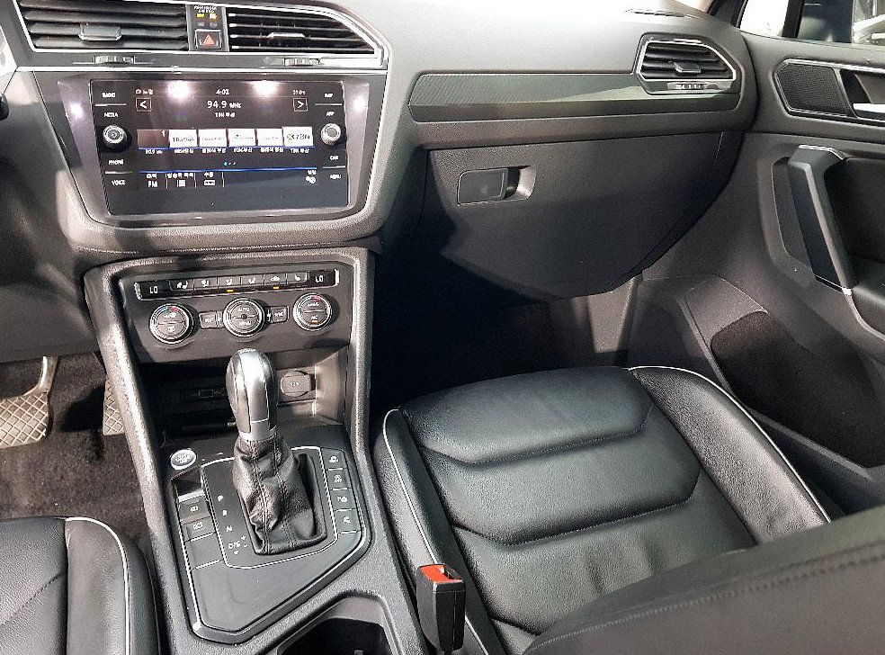 폭스바겐 티구안 2.0 TDI 프레스티지 사진 10