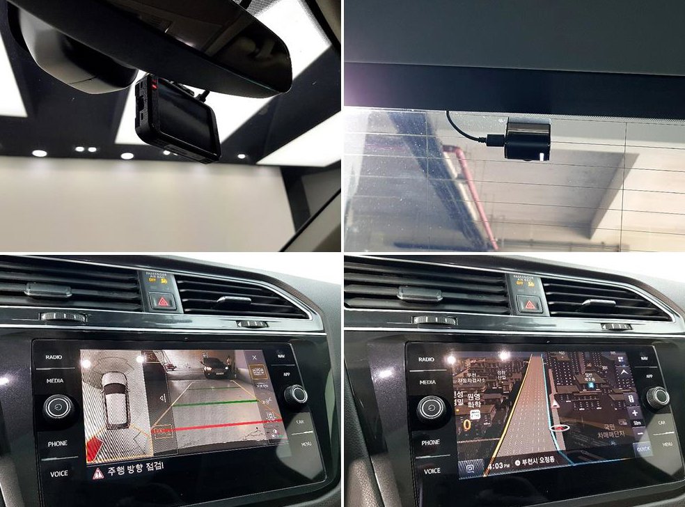 폭스바겐 티구안 2.0 TDI 프레스티지 사진 13