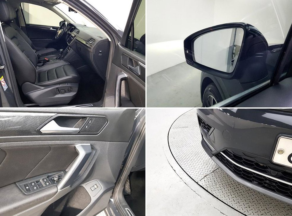 폭스바겐 티구안 2.0 TDI 프레스티지 사진 17