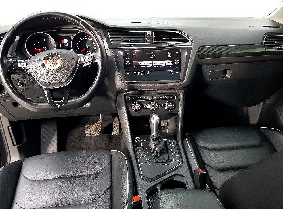 폭스바겐 티구안 2.0 TDI 프레스티지 사진 5