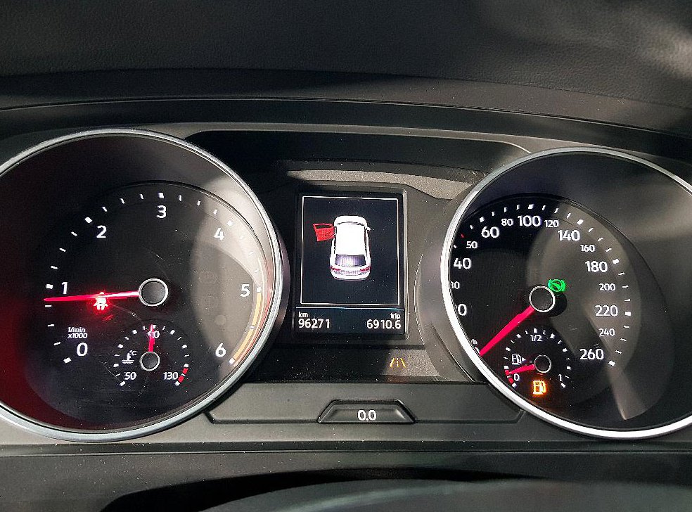 폭스바겐 티구안 2.0 TDI 프레스티지 사진 7