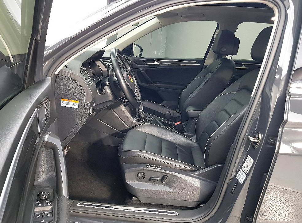 폭스바겐 티구안 2.0 TDI 프레스티지 사진 8