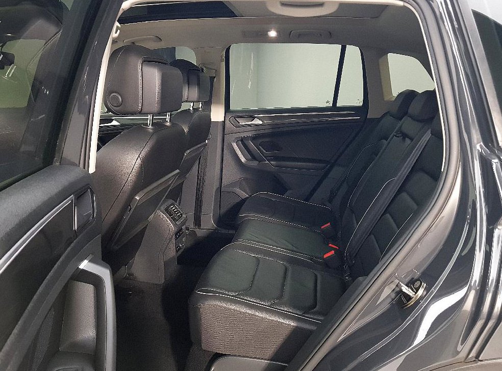폭스바겐 티구안 2.0 TDI 프레스티지 사진 9