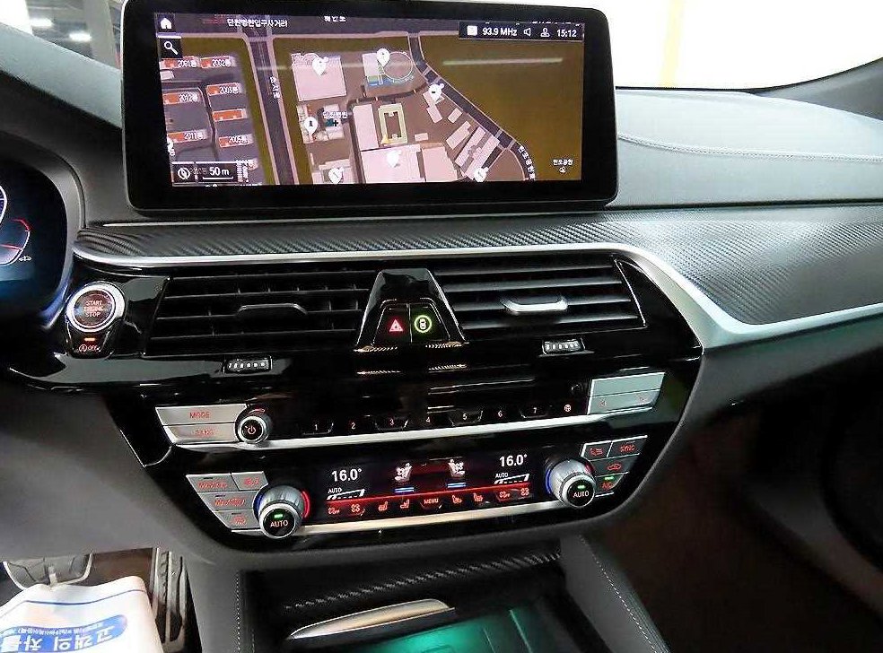 BMW 그란투리스모 630i xDrive M 스포츠 사진 14