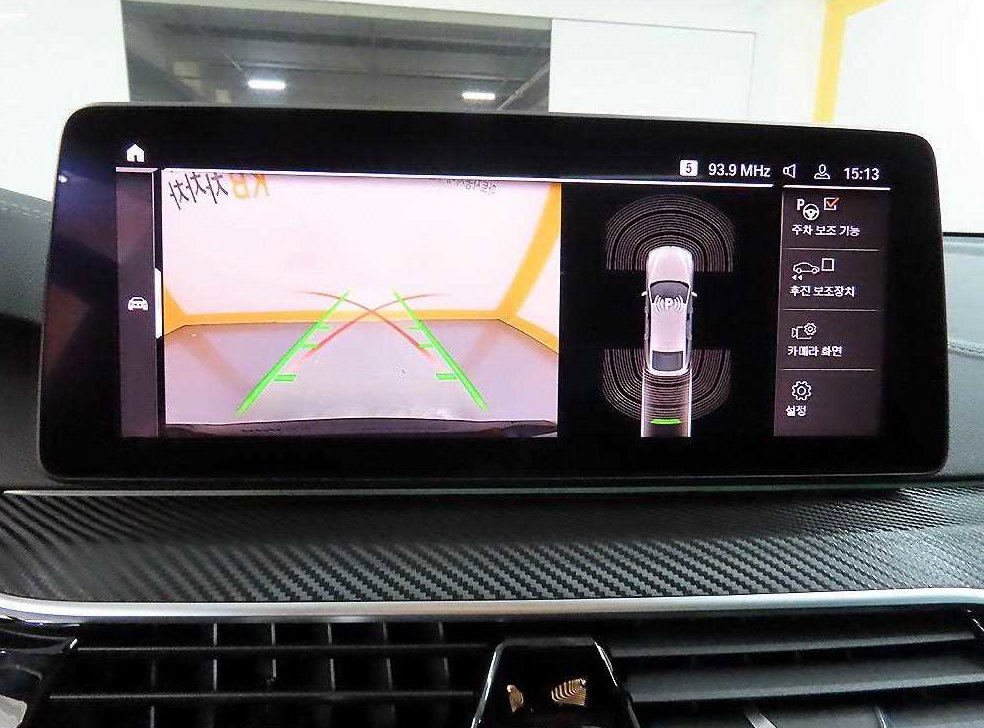 BMW 그란투리스모 630i xDrive M 스포츠 사진 15