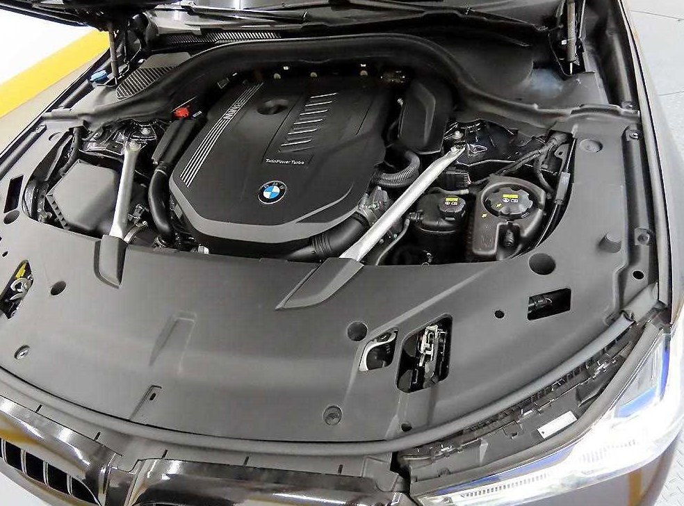 BMW 그란투리스모 630i xDrive M 스포츠 사진 19