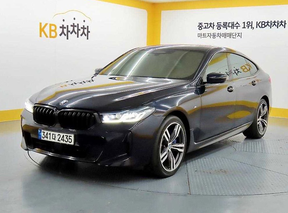 BMW 그란투리스모 630i xDrive M 스포츠 사진 2