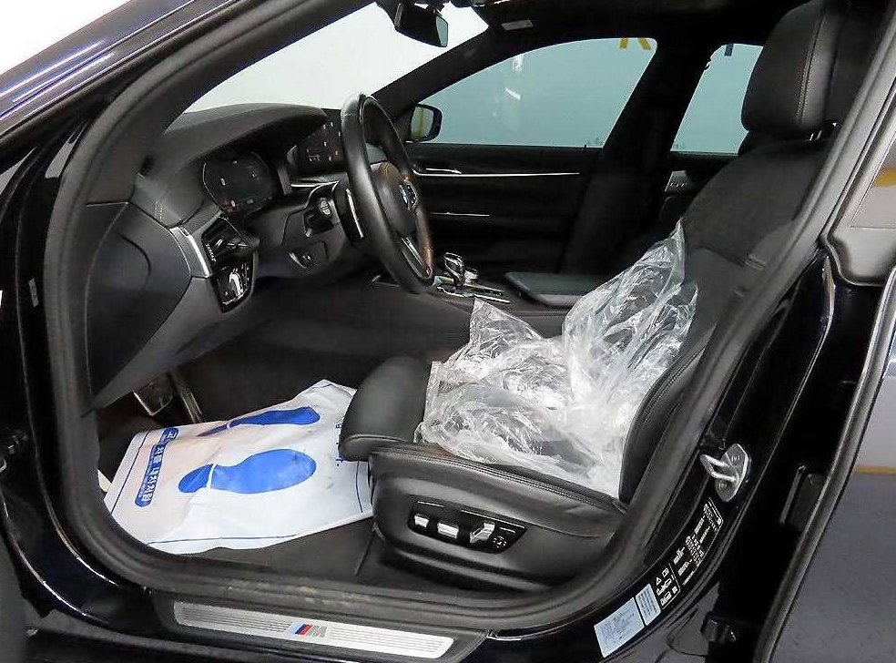 BMW 그란투리스모 630i xDrive M 스포츠 사진 5