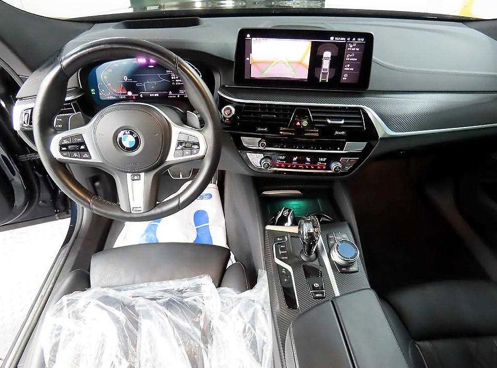 BMW 그란투리스모 630i xDrive M 스포츠 사진 7
