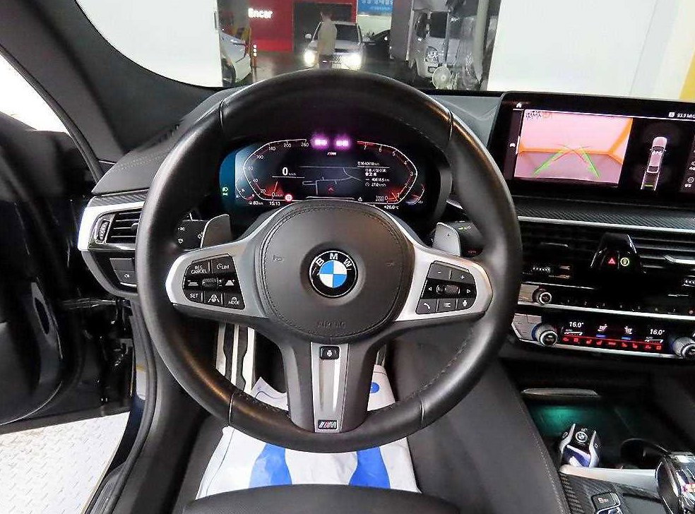 BMW 그란투리스모 630i xDrive M 스포츠 사진 9