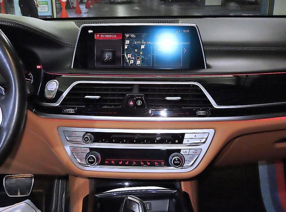 BMW 7시리즈 730Ld xDrive M 스포츠 사진 11