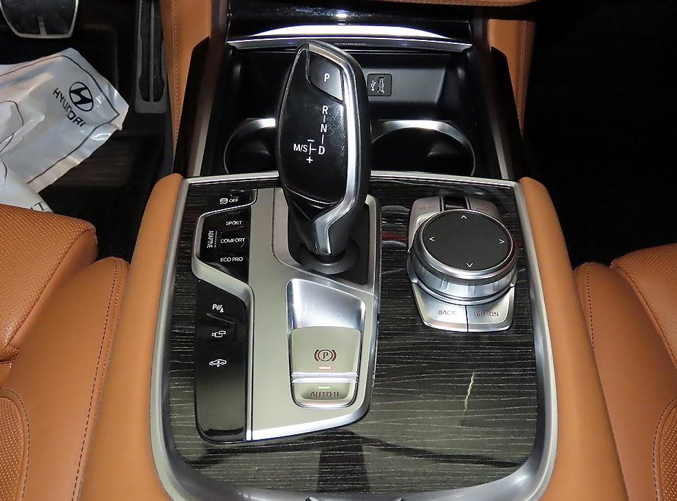 BMW 7시리즈 730Ld xDrive M 스포츠 사진 12