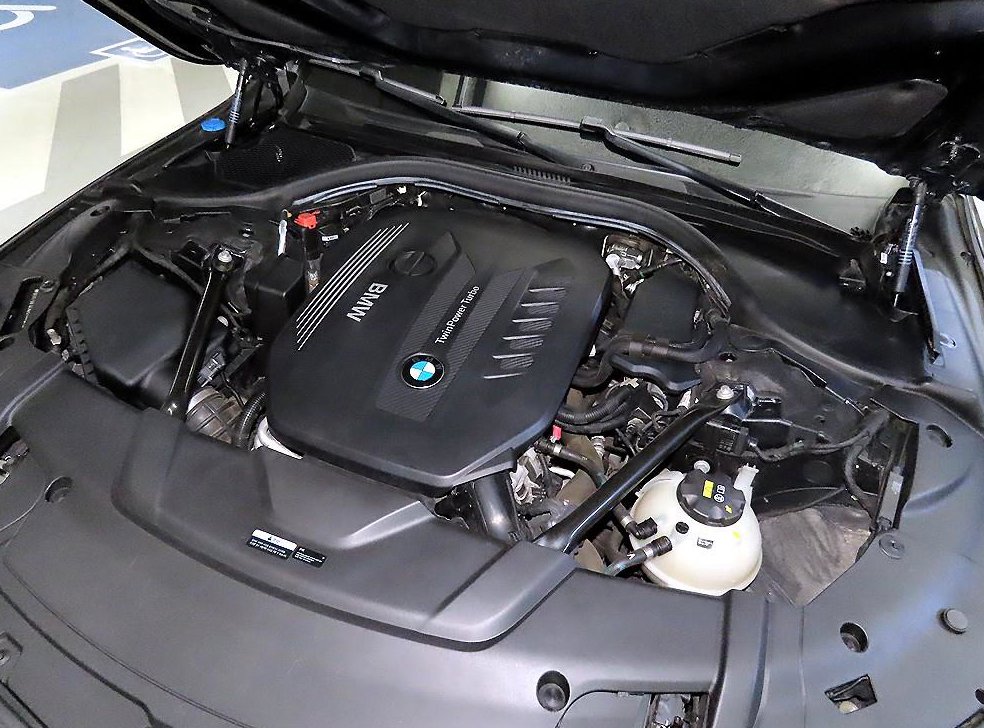 BMW 7시리즈 730Ld xDrive M 스포츠 사진 19