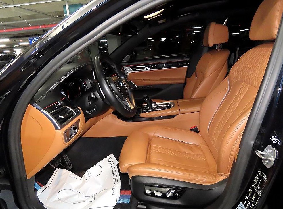 BMW 7시리즈 730Ld xDrive M 스포츠 사진 6