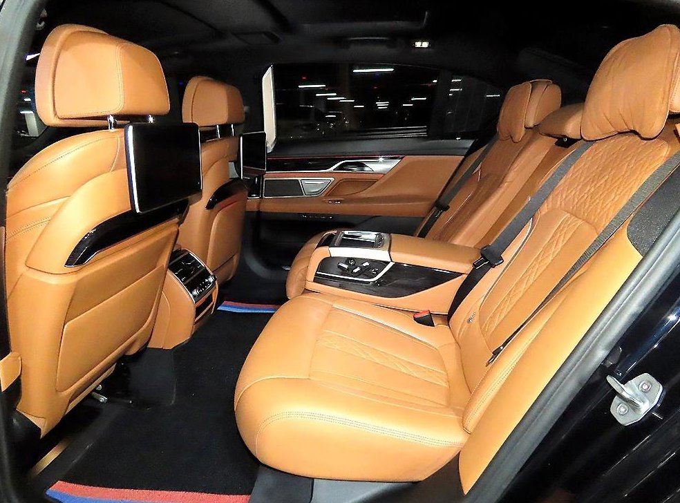 BMW 7시리즈 730Ld xDrive M 스포츠 사진 7