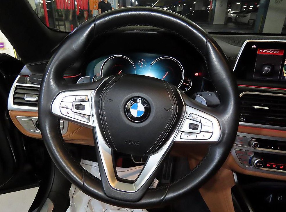 BMW 7시리즈 730Ld xDrive M 스포츠 사진 8