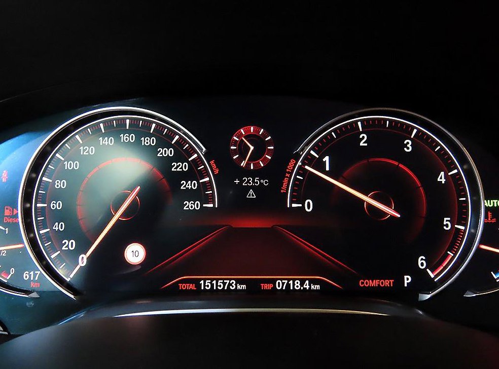 BMW 7시리즈 730Ld xDrive M 스포츠 사진 9