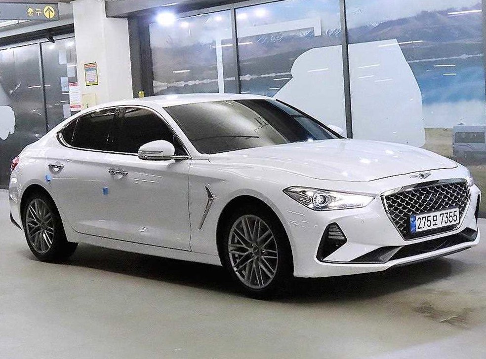 제네시스 G70 2.0T