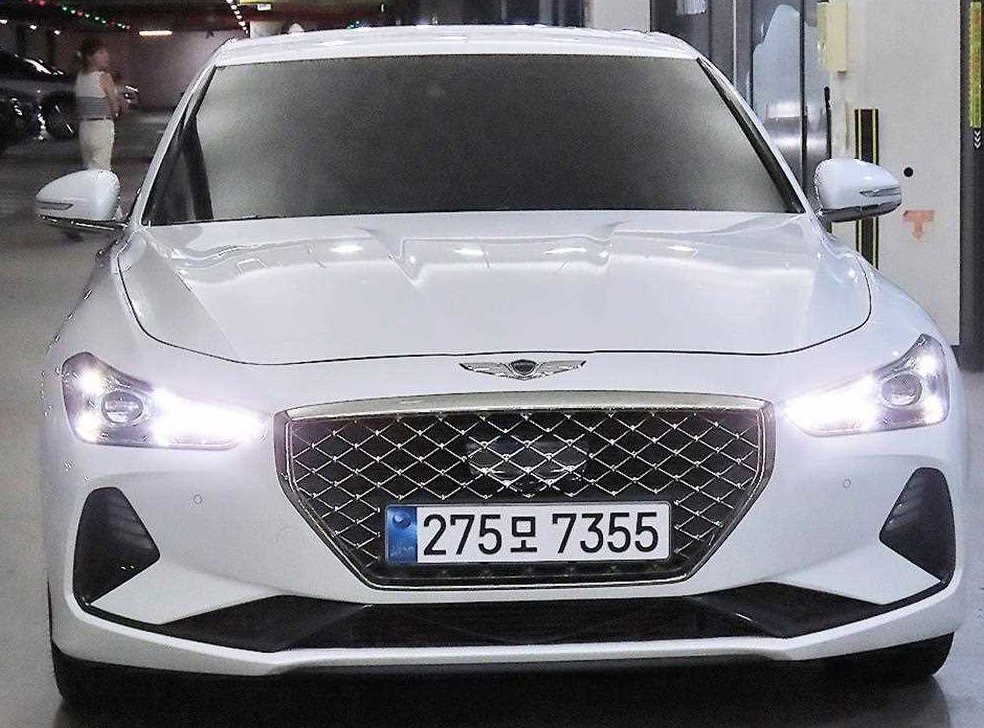 제네시스 G70 2.0T 사진 2
