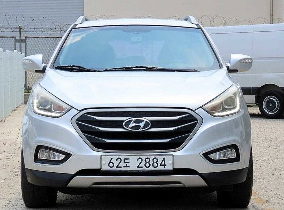현대 투싼 디젤(E-VGT)2WD