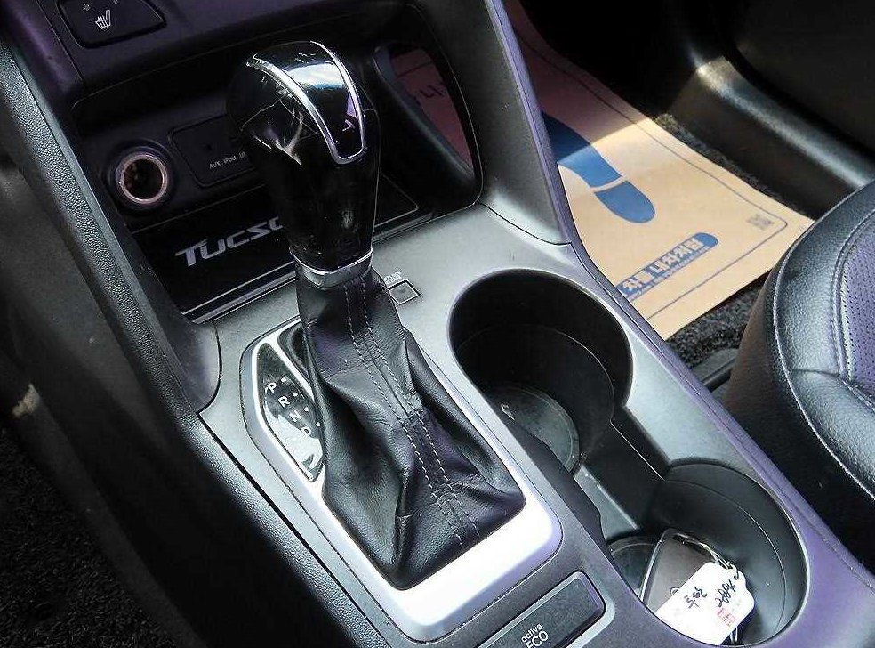 현대 투싼 디젤(E-VGT)2WD 사진 10
