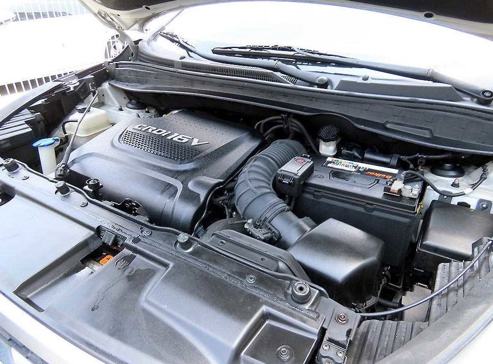 현대 투싼 디젤(E-VGT)2WD 사진 19