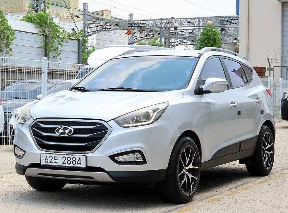 현대 투싼 디젤(E-VGT)2WD 사진 2
