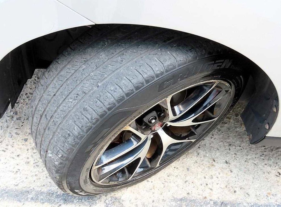 현대 투싼 디젤(E-VGT)2WD 사진 20