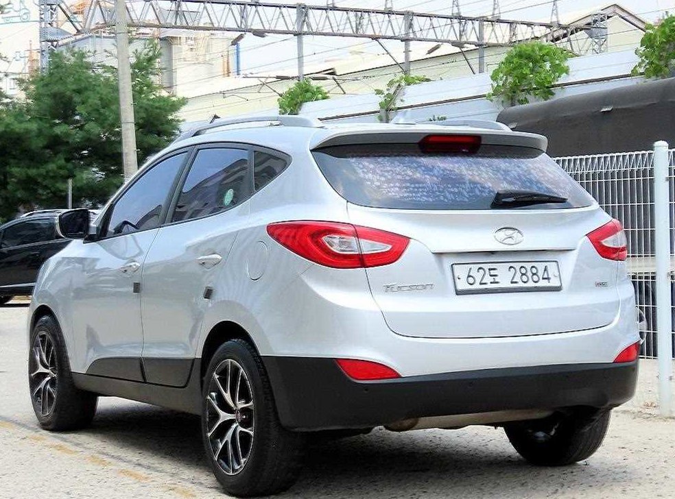 현대 투싼 디젤(E-VGT)2WD 사진 3