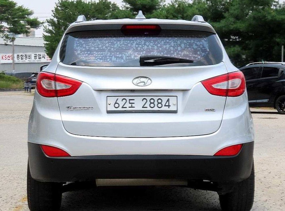현대 투싼 디젤(E-VGT)2WD 사진 4