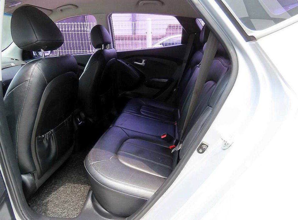 현대 투싼 디젤(E-VGT)2WD 사진 6