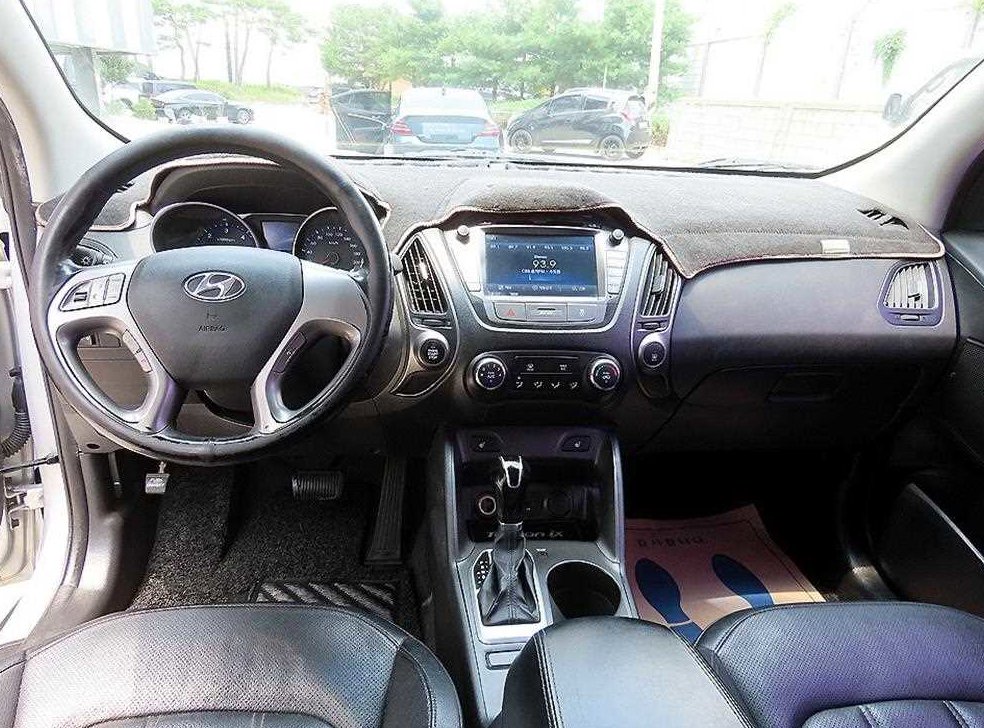 현대 투싼 디젤(E-VGT)2WD 사진 7