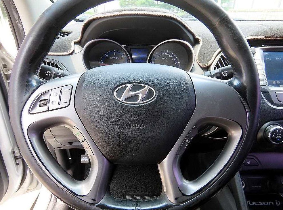 현대 투싼 디젤(E-VGT)2WD 사진 8