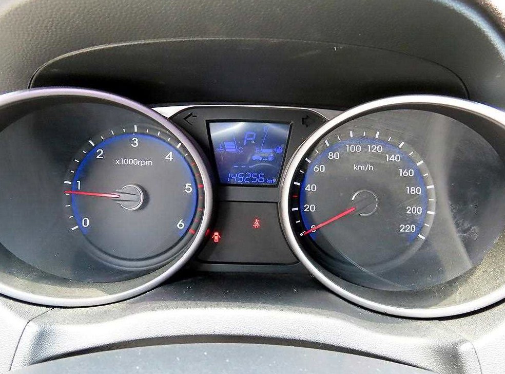 현대 투싼 디젤(E-VGT)2WD 사진 9